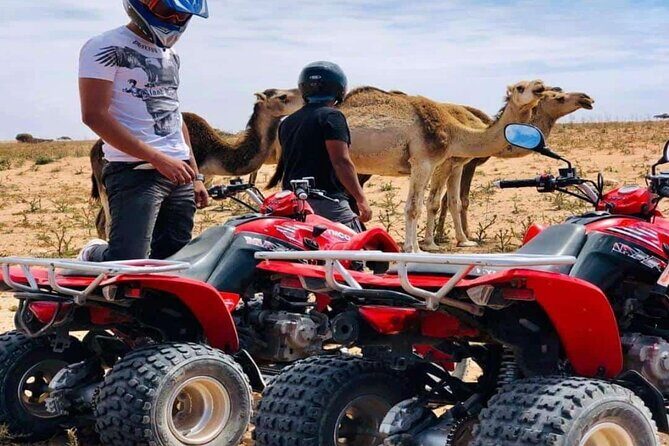Quad Biking tour in Agadir - Exploring the Quad Biking Experience in Agadir—A Deep Dive