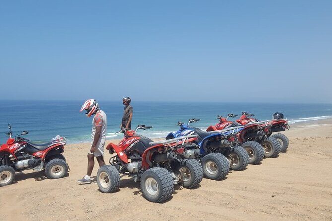 Quad Biking tour in Agadir - The Equipment and Safety Measures