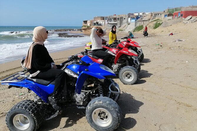 Quad Biking tour in Agadir - Reviews: Real Travelers’ Perspectives