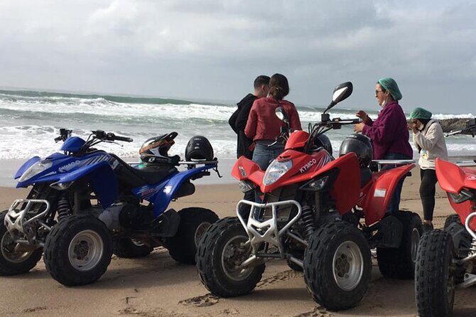 Quad Biking tour in Agadir - The Sum Up: Who Should Consider This Tour?