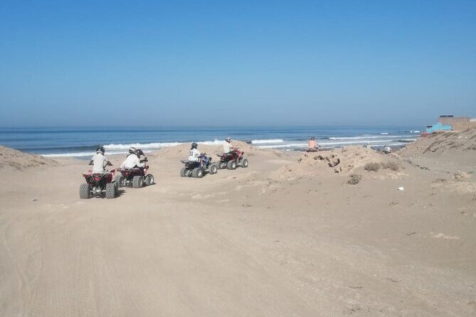 Quad Biking tour in Agadir - FAQ