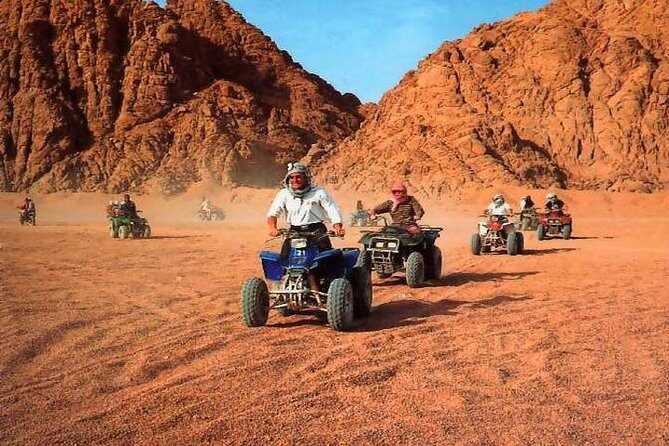 Quad Biking Tour in Sharm El Sheikh Desert - Introduction: What the Tour Is All About