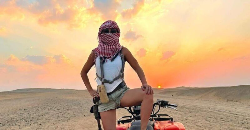 Quad Biking Tour in Sharm El Sheikh Desert - Value and Price: Is It Worth It?