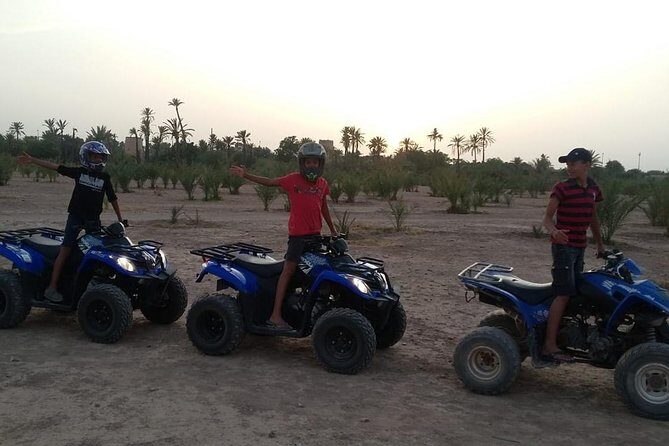 Quad, camel and dinner with show in the desert of Agafay - Exploring the Experience in Detail