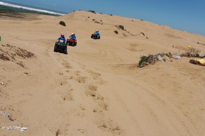 Quad day with south Essaouira meal 6h(free transfer) - What Makes This Tour Special?