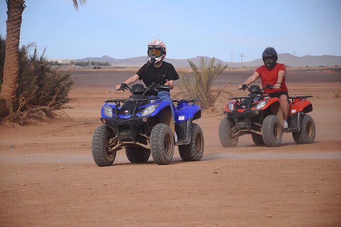 Quad Excursion in Marrakech with Pick-up from Hotel or Riad - Price and Value: Does It Worth It?