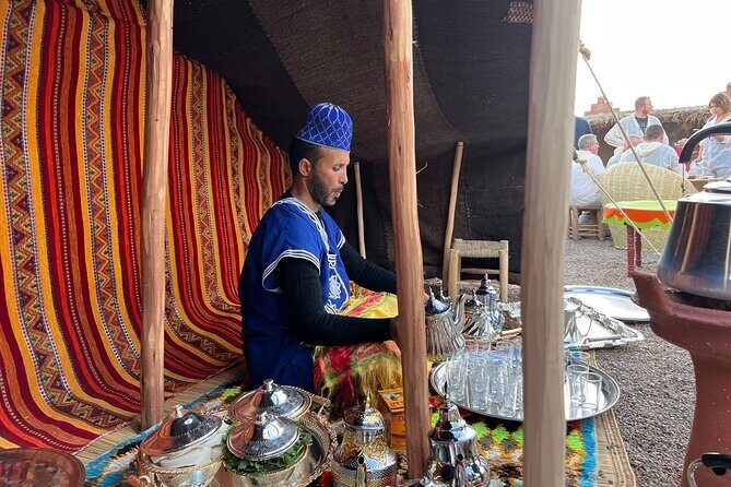 Quad Excursion in Marrakech with Pick-up from Hotel or Riad - FAQ