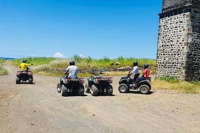 Quad Excursion South Mauritius 35km - Who Should Consider This Tour