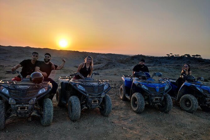 Quad excursion to the Agafay desert near Marrakech - Who Will Love This Tour?