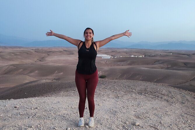 Quad excursion to the Agafay desert near Marrakech - FAQs