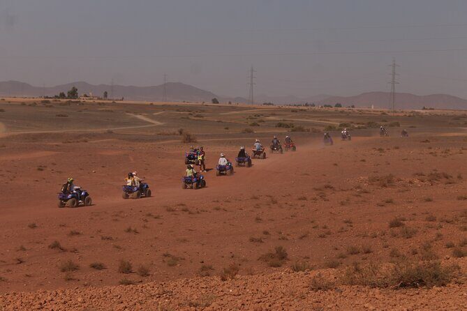 Quad Experience in Marrakech Palmeraie and Desert - Who Is This Tour Best For?