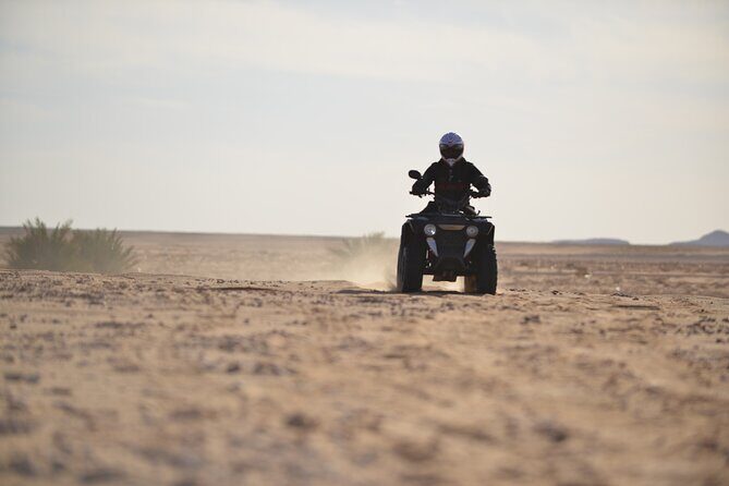 QUAD in Timimoun - Practical Details and Tips