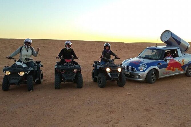 QUAD in Timimoun - Final Thoughts: Is This Tour For You?