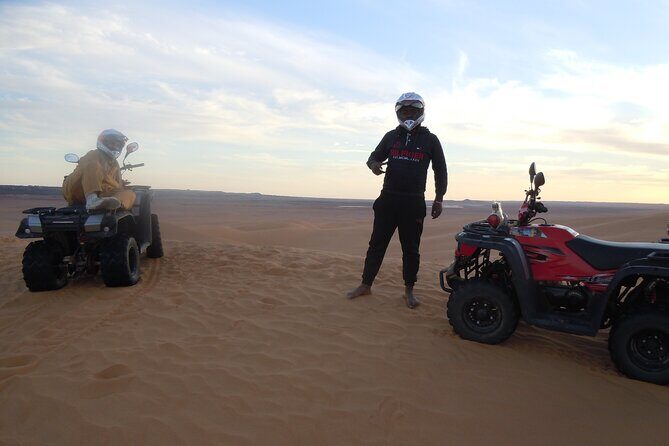 QUAD in Timimoun - Frequently Asked Questions