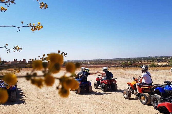 Quad Marrakech - The Details of Your Marrakech Quad Experience