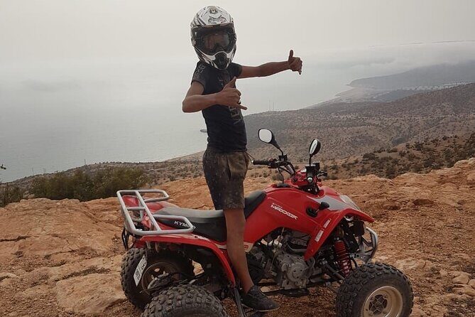 Quad or Buggy Day Trip from Agadir - FAQs