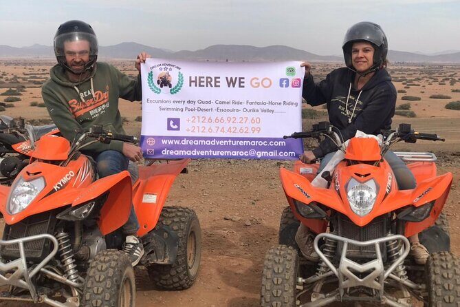 QUAD Palmeraie desert - The Sum Up: Who Should Consider This Tour?