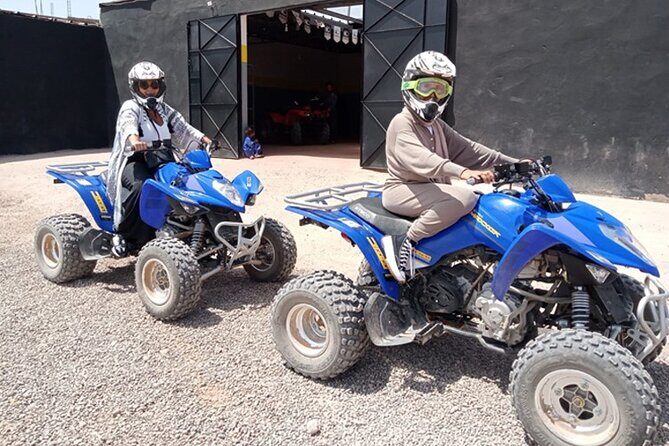 Quad Palmeraie Marrakech - Exploring the Itinerary in Detail
