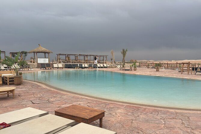 Quad ride in Agafay with lunch and swimming pool access - Key Points