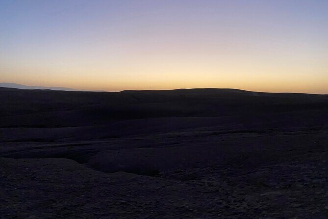 Quad ride in the Agafay Desert in Marrakech - The Experience in Detail