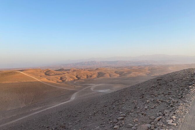 Quad ride in the Agafay Desert in Marrakech - Who Will Love This Tour?