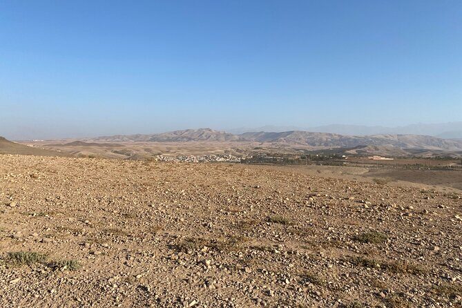 Quad ride in the Agafay Desert in Marrakech - FAQ