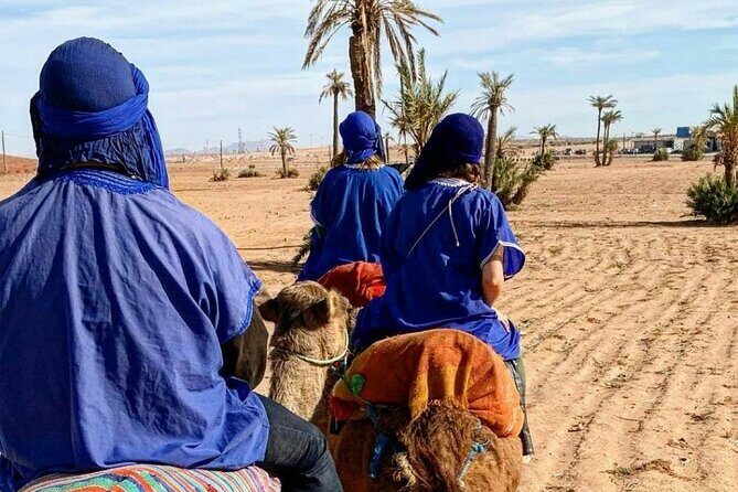 Quad ride in the Palmeraie Marrakech - A Full Look at the Quad Adventure: What to Expect