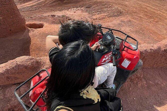 Quad ride in the Palmeraie Marrakech - Final Thoughts