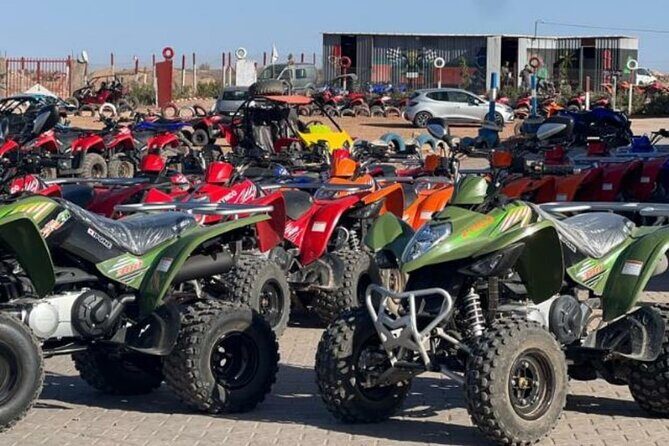 Quad ride in the Palmeraie Marrakech - FAQ