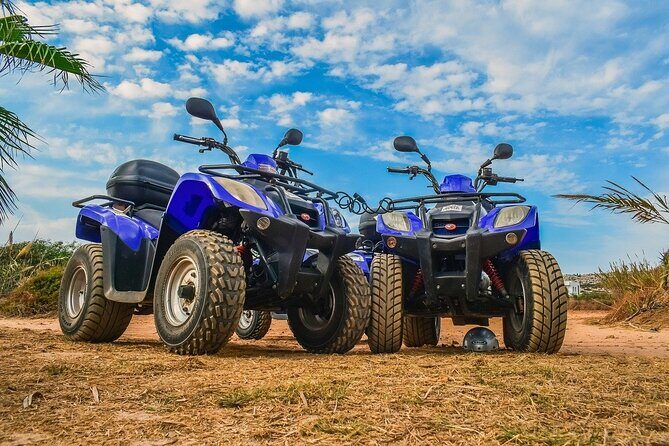 Quad ride on the hills of Hammamet - FAQs