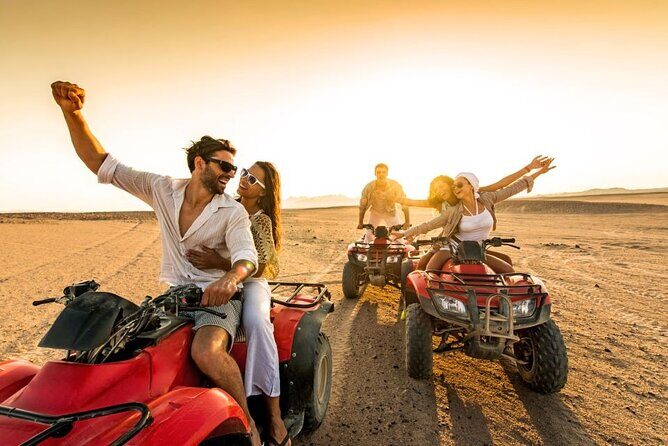 Quad Riding in Sand Dunes Merzouga Erg Chebbi Desert - Practical Considerations