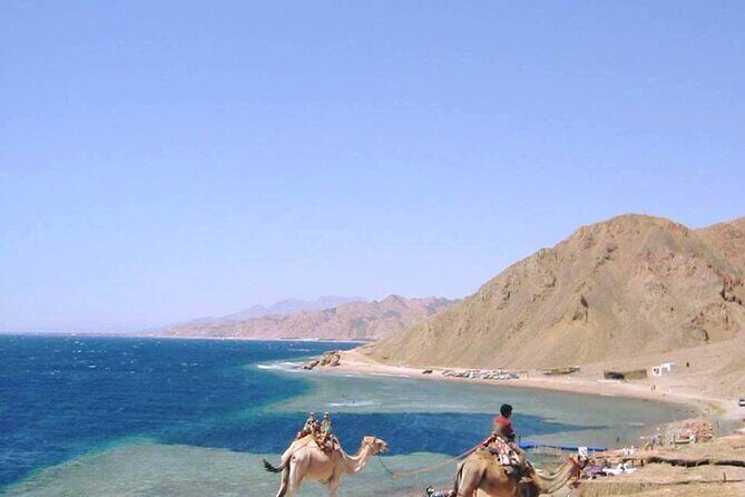 Quad safari in the canyon, snorkeling at the Blue Hole and a visit to Dahab - Key Points