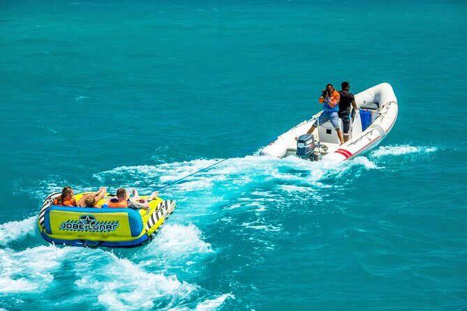 Quad Safari, Parasail, Glass Boat Experience in Sharm El Sheikh - Practical Tips for a Smooth Experience