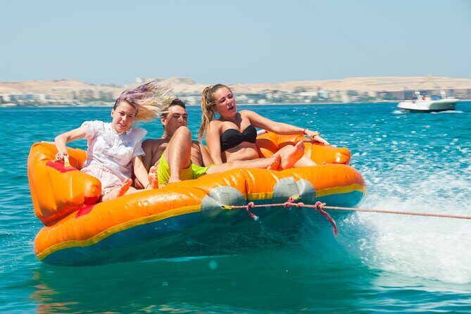 Quad Safari, Parasail, Glass Boat Experience in Sharm El Sheikh - Who Will Love This Tour?