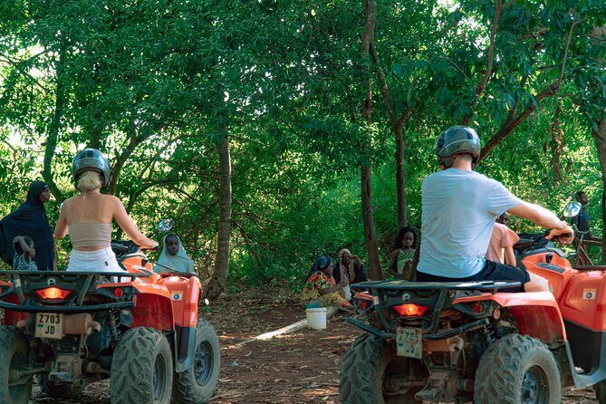 Quad Safari Tour in a Local Village from Zanzibar - The Sum Up
