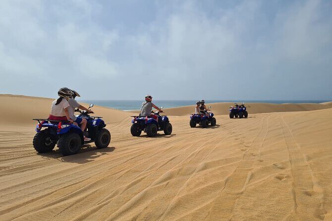 Quad to the Sand Dunes and Wild Beach - An Honest Look at the Quad Tour Experience