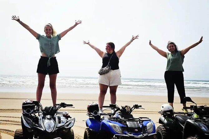 Quad to the Sand Dunes and Wild Beach - Final Thoughts
