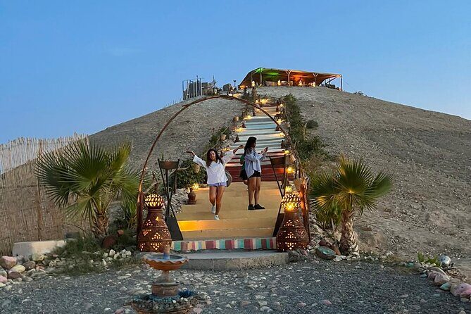 Quad Tour and Dinner in the Agafay Desert - Key Points