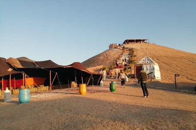 Quad Tour and Dinner in the Agafay Desert - Introduction to the Agafay Desert Tour