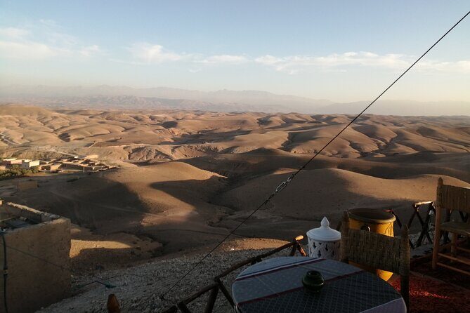 Quad Tour and Dinner in the Agafay Desert - The Sum Up