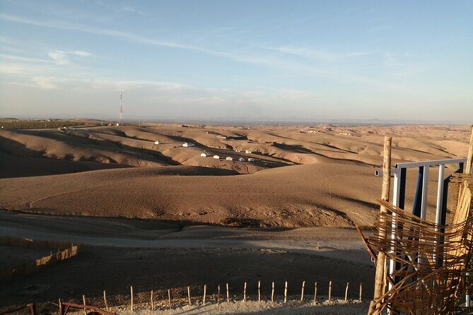 Quad Tour and Dinner in the Agafay Desert - FAQs