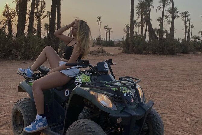 Quad tour in the palm grove desert - Why This Tour Fits Certain Travelers Best