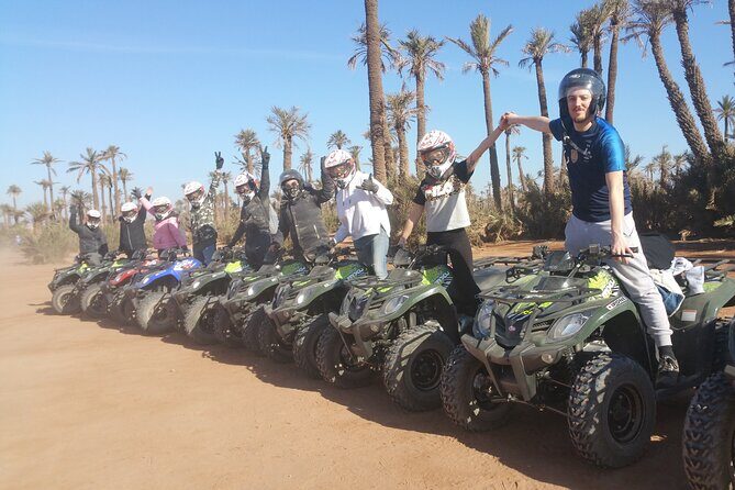 Quad tour in the palm grove desert - The Sum Up: Is This Tour Right for You?
