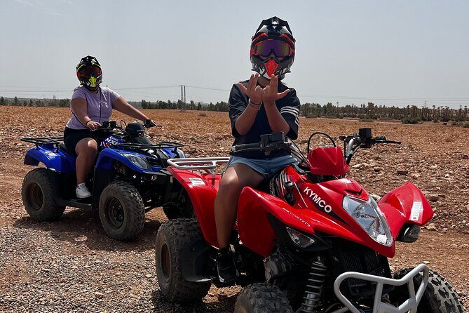 Quad tour to La Palmeraie de Marrakech - Who Will Love This Tour?