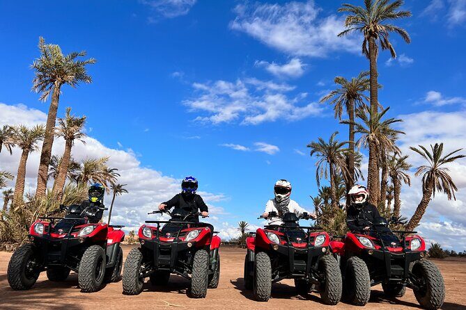 Quad tour to La Palmeraie de Marrakech - Final Thoughts on the Marrakech Quad Tour