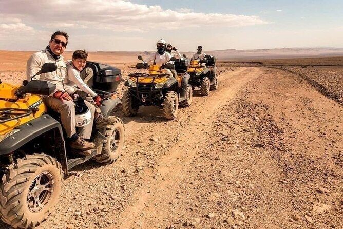 Quad with Camel Ride & Bedouin village From Marsa Alam - The Practicalities for Your Trip