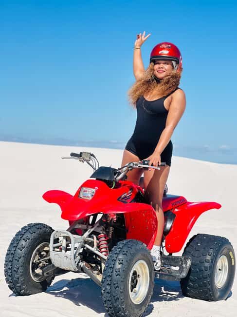 Quadbiking Atlantis dunes dunes - Who Is This Tour Best Suited For?