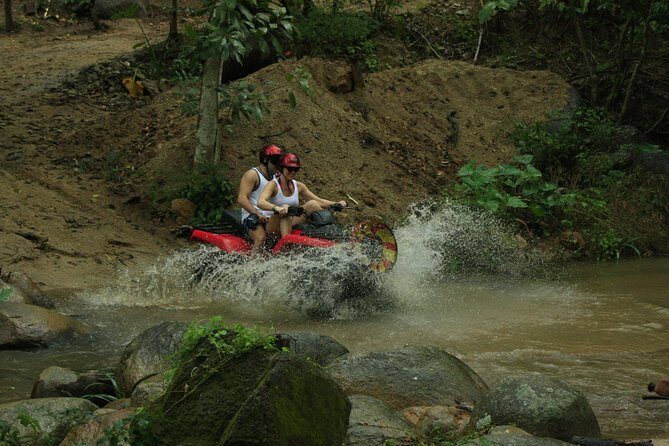 Quads ATV Off Road Adventure - Key Points