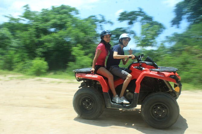 Quads ATV Off Road Jungle Adventure - The Sum Up