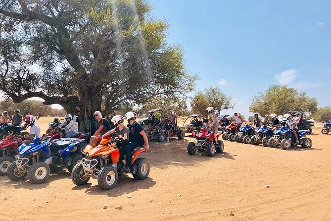 Quads & Buggy Adventure - Exploring the Quads & Buggy Adventure in Agadir: An Authentic Moroccan Experience